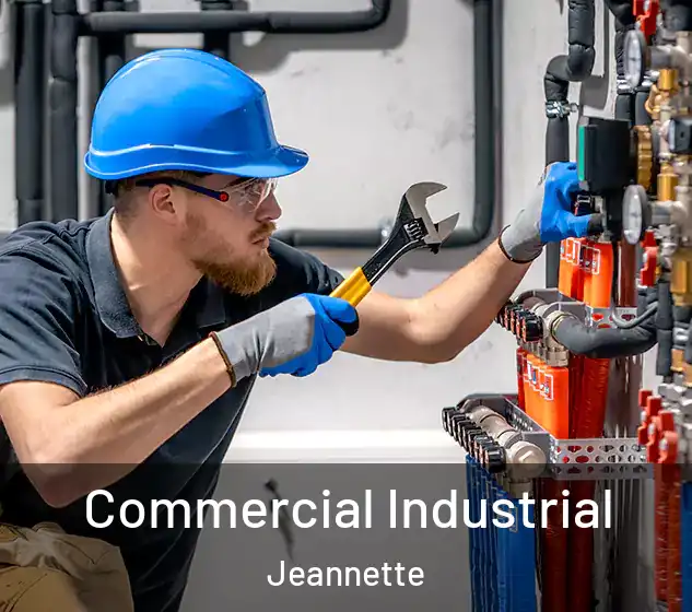  Commercial Industrial Jeannette