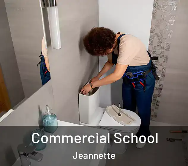  Commercial School Jeannette