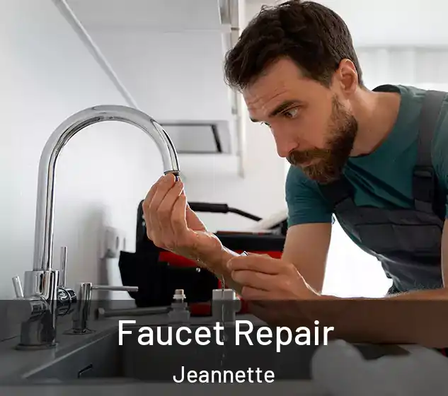  Faucet Repair Jeannette