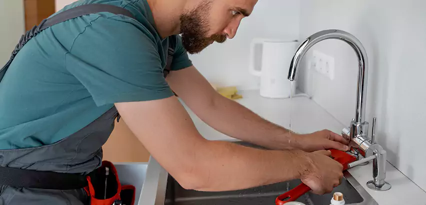 Faucet Installation Jeannette