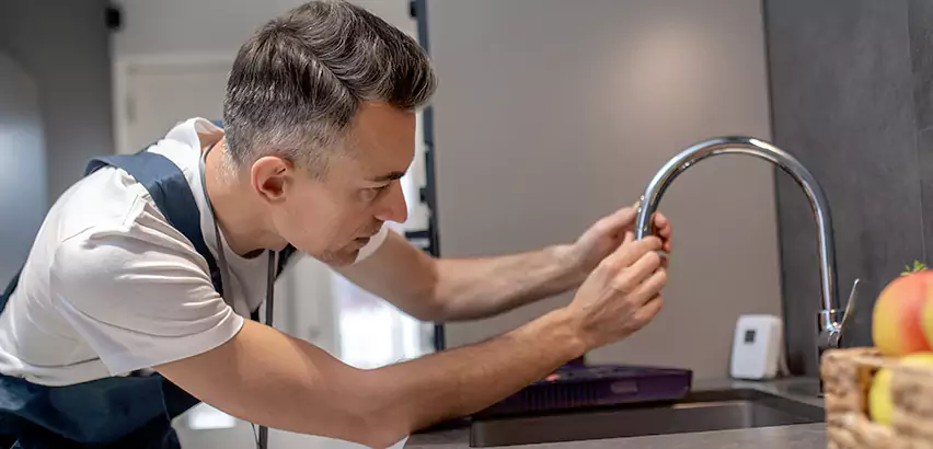 Faucet Replacement Jeannette