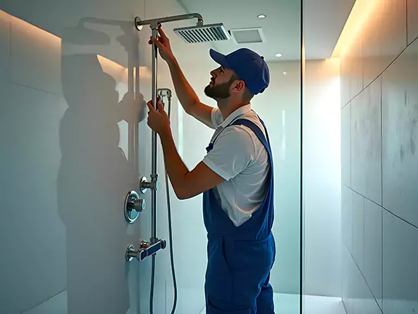 Why Jeannette Plumber 24/7 is the First Choice for Bathroom Shower Replacement Services in Jeannette, PA?