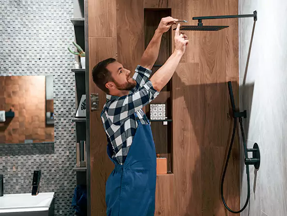 Why Jeannette Plumber 24/7 is the First Choice for Bathroom Shower Installation Services in Jeannette, PA?