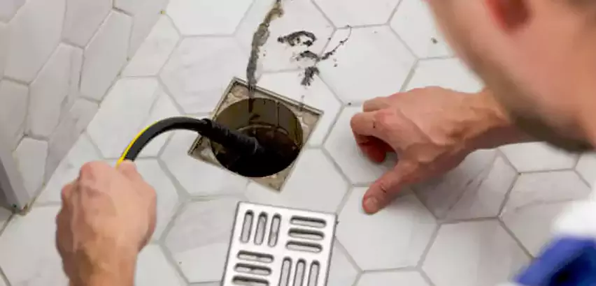 Scope of Bathroom Drain Cleaning Services in Jeannette, PA