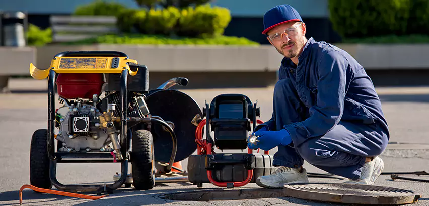 Drain Clearing Scope and Technical Coverage in Jeannette, PA