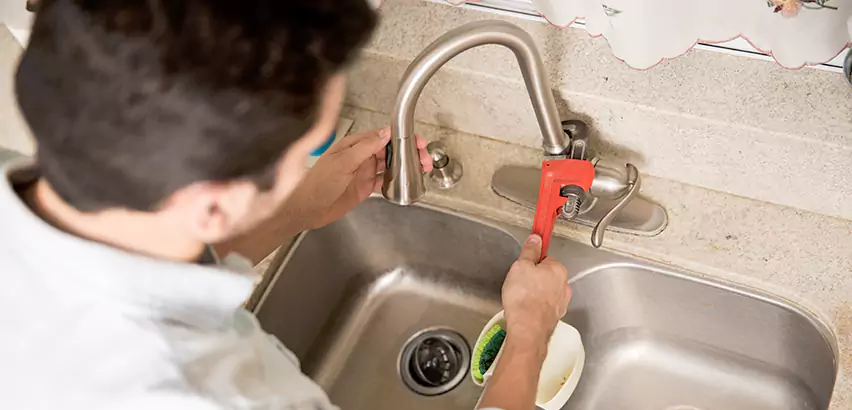 Scope of Sink Installation Services in Jeannette, PA