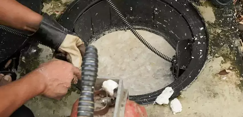 Scope of Kitchen Grease Trap Cleaning Services in Jeannette, PA