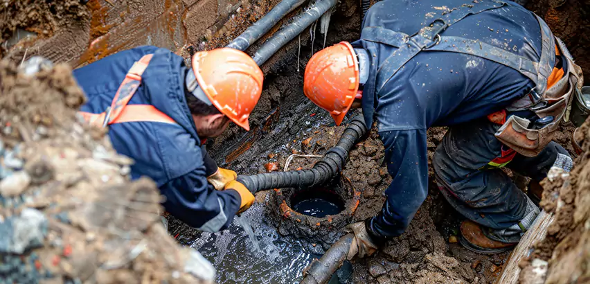 Scope of Foundation Leak Repair Services in Jeannette, PA