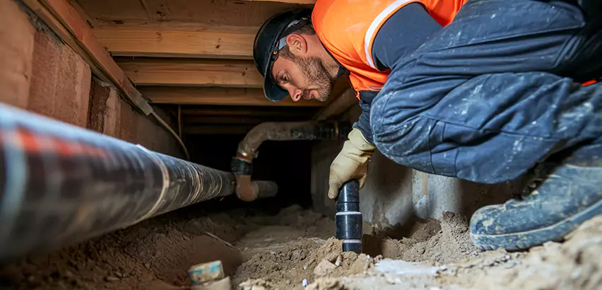 Our Underground Pipe Repair Solutions in Jeannette, PA