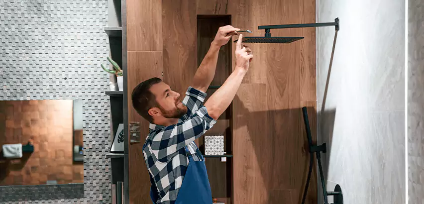 Scope of Shower Repair Services in Jeannette, PA