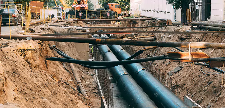 Scope of Underground Pipe Repair Services in Jeannette, PA