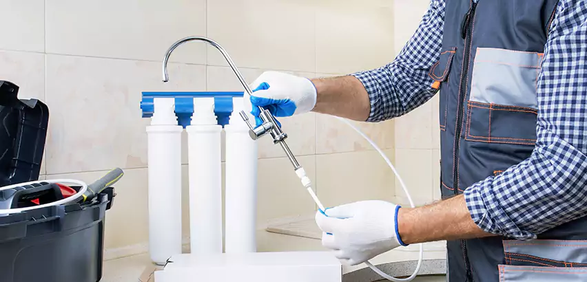 Scope of Water Softener Replacement Services in Jeannette, PA