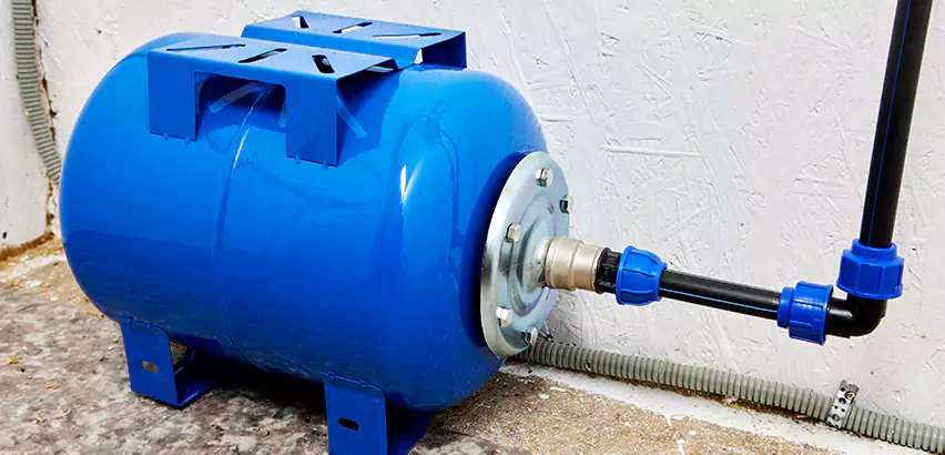 Scope of Well Pressure Tank Replacement Service (Assessment to Final Verification) in Jeannette, PA