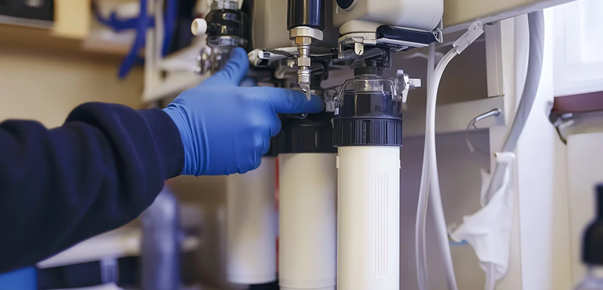 Scope of Reverse Osmosis Repair Service in Jeannette, PA