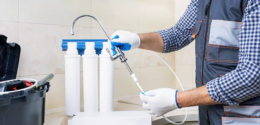 Scope of Water Filtration Services in Jeannette, PA