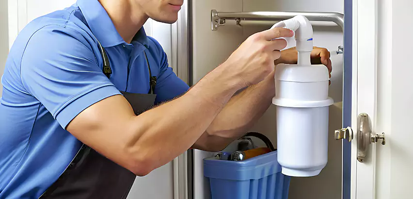 Scope of Water Softener Repair Services in Jeannette, PA