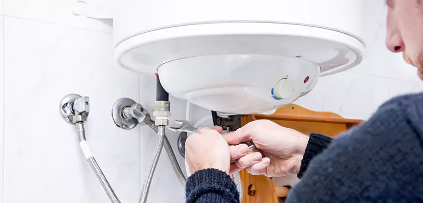Scope of Water Heater Flush / Descaling Services in Jeannette, PA