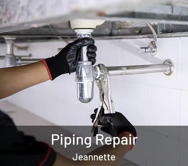  Piping Repair Jeannette