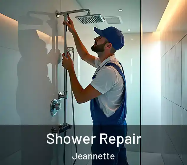  Shower Repair Jeannette