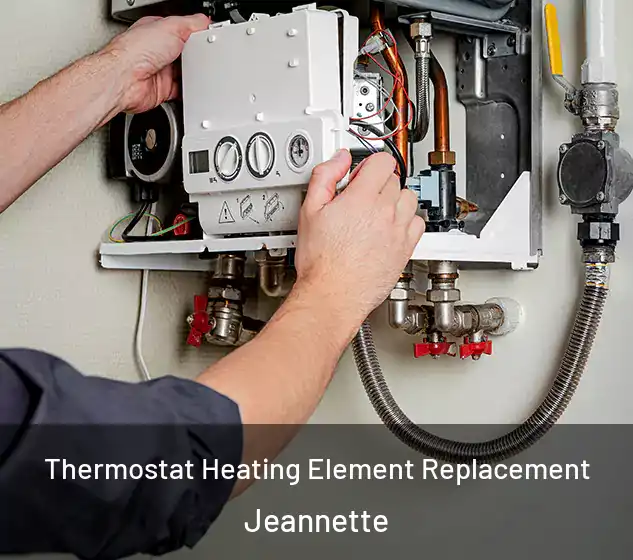  Thermostat Heating Element Replacement Jeannette