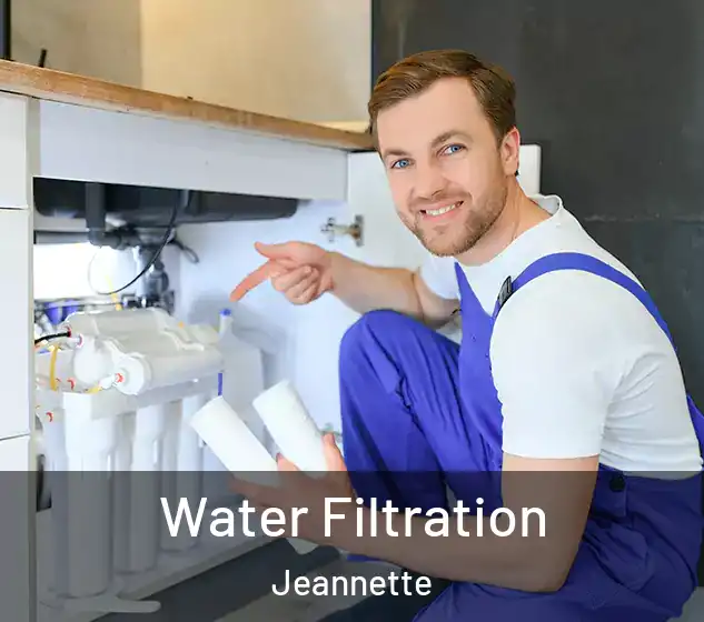  Water Filtration Jeannette