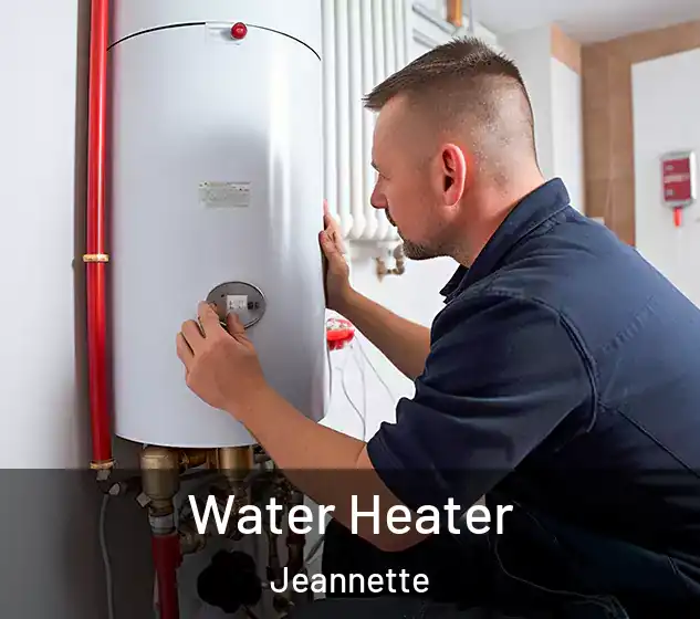  Water Heater Jeannette